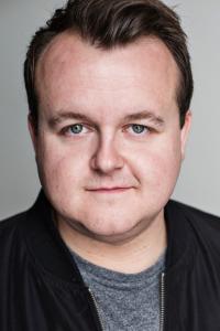 James Dryden as Joe the School Inspector in Roald Dahl's Matilda the Musical (11/2022)