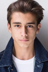 Georgie Farmer as Ajax Petropolus in Season 2 (06/2026)