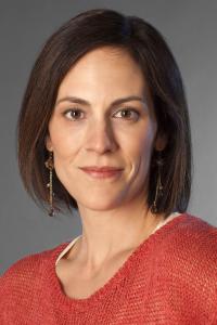 Annabeth Gish as Dr. Sarah Gunning in Midnight Mass (09/2021)