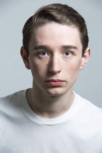 Preston Nyman as Eustace Leonides in Crooked House (09/2017)