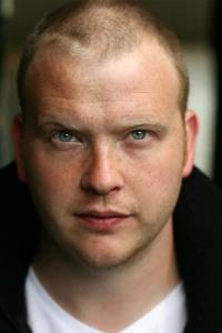David Kirkbride as Sergeant Glover in Crooked House (09/2017)