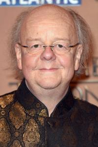 Roger Ashton-Griffiths as Mr Gaitskill in Crooked House (09/2017)