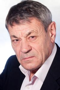 David Cann as Coroner in Crooked House (09/2017)