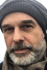 Simon Bowles as Production Design in Crooked House (09/2017)