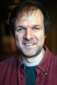 Pete Horner as Sound Effects Editor in Rio (04/2011)