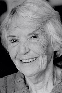 Rita Davies as Historian's Wife in Monty Python and the Holy Grail (03/1975)