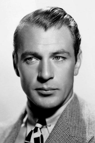 Gary Cooper profile image