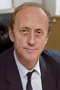 Kenneth Colley as Admiral Piett in Return of the Jedi (05/1983)