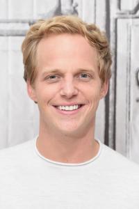 Chris Geere as Roger Clifford in Pokémon Detective Pikachu (05/2019)
