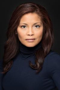 Leyda Aleyli as Rodney Lang's Wife in To Catch a Killer (04/2023)