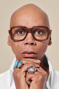 RuPaul as Miss Maxine (voice) in Trolls Band Together (10/2023)