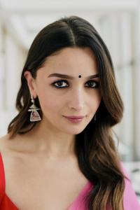 Alia Bhatt as Sita in RRR (03/2022)