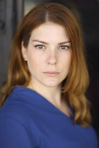 Lauren Gros as Alice in Mississippi Grind (07/2015)
