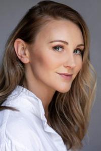 Amelia Reid as Margaret in Pearl (09/2022)