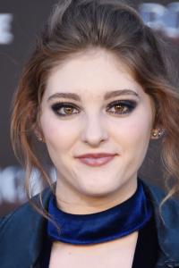 Willow Shields as Primrose Everdeen in The Hunger Games: Mockingjay - Part 2 (11/2015)
