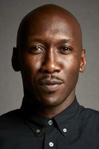 Mahershala Ali as Boggs in The Hunger Games: Mockingjay - Part 2 (11/2015)