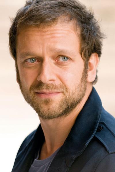 Jonathan Zaccaï profile image