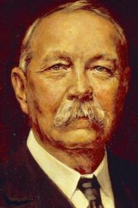 Arthur Conan Doyle as Characters in Series 2 (01/2012)