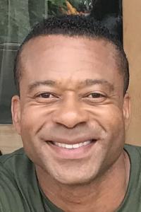Dean Redman as ADF Captain in Freaks (09/2019)