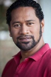 Jay Laga'aia as Captain Typho in Star Wars: Episode III - Revenge of the Sith (05/2005)