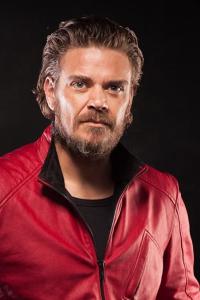 Brandon Auret as MNU Mercenary in District 9 (08/2009)