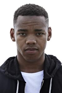Joivan Wade as Victor Stone / Cyborg in Season 3 (09/2021)