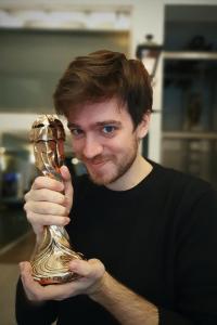 Marc Domènech Sanmiquel as Compositing Lead in Marlowe (02/2023)