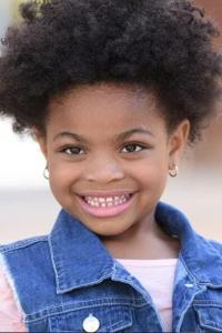 Rey Rey Terry as Courtney in Wonder Woman 1984 (12/2020)