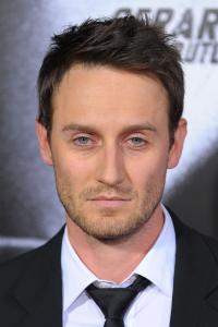 Josh Stewart as CASE (voice) in Interstellar (11/2014)