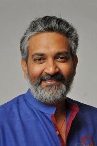 S. S. Rajamouli as Director in Bāhubali 2: The Conclusion (04/2017)