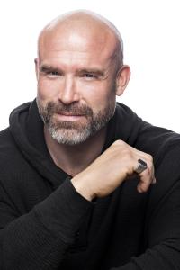 Thomas Forbes-Johnson as Julian in The Lost City (03/2022)