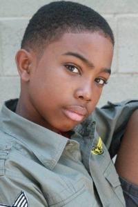 Khamani Griffin as Caleb (voice) in Rise of the Guardians (11/2012)