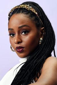 Crystal Clarke as Resistance Transport Pilot in Star Wars: The Last Jedi (12/2017)