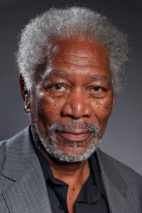 Morgan Freeman as The Boss in Lucky Number Slevin (02/2006)