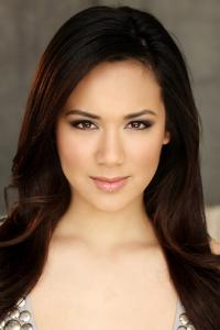 Samantha Win as Euboea in Zack Snyder's Justice League (03/2021)