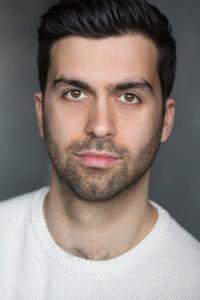 David Mumeni as Footrub Ken in Barbie (07/2023)