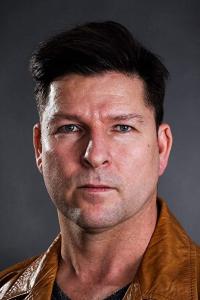 Shane Steyn as Stunt Driver in Death on the Nile (02/2022)