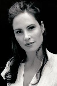 Kate Loustau as Air Stewardess in Lara Croft: Tomb Raider - The Cradle of Life (07/2003)