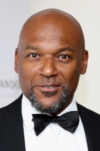 Colin Salmon as Charles Robinson in Tomorrow Never Dies (12/1997)
