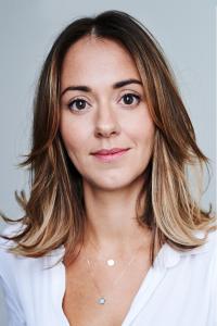 Susannah Fielding as Katherine in Death on the Nile (02/2022)