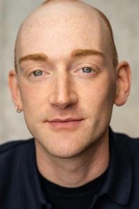 Peter Groom as Bill - Man In Drag in Enola Holmes 2 (11/2022)