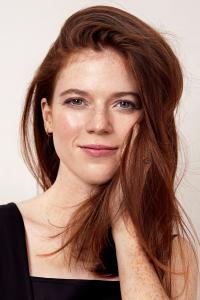 Rose Leslie as Louise Bourget in Death on the Nile (02/2022)