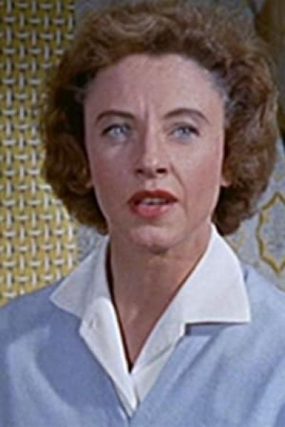 Mary Mackenzie profile image