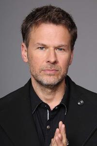 Joel Harlow as Makeup Artist in Into the Woods (12/2014)