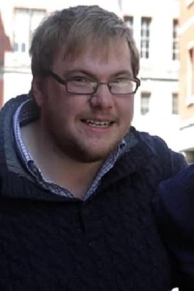 Charles Hughes profile image