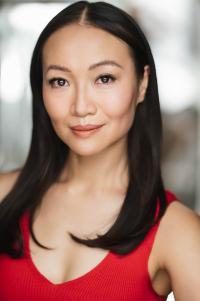 Momo Yeung as Toy Buyer #2 in Jingle Jangle: A Christmas Journey (11/2020)