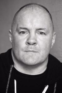 Duncan Airlie James as Terry the Trainer in Tomb Raider (03/2018)