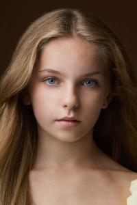 Meesha Garbett as Hortensia in Roald Dahl's Matilda the Musical (11/2022)