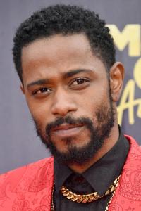 LaKeith Stanfield as Darius Epps in Atlanta (09/2016)