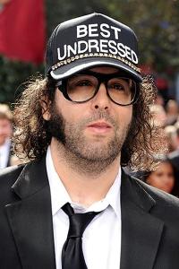 Judah Friedlander as Tourist (voice) in Rio (04/2011)